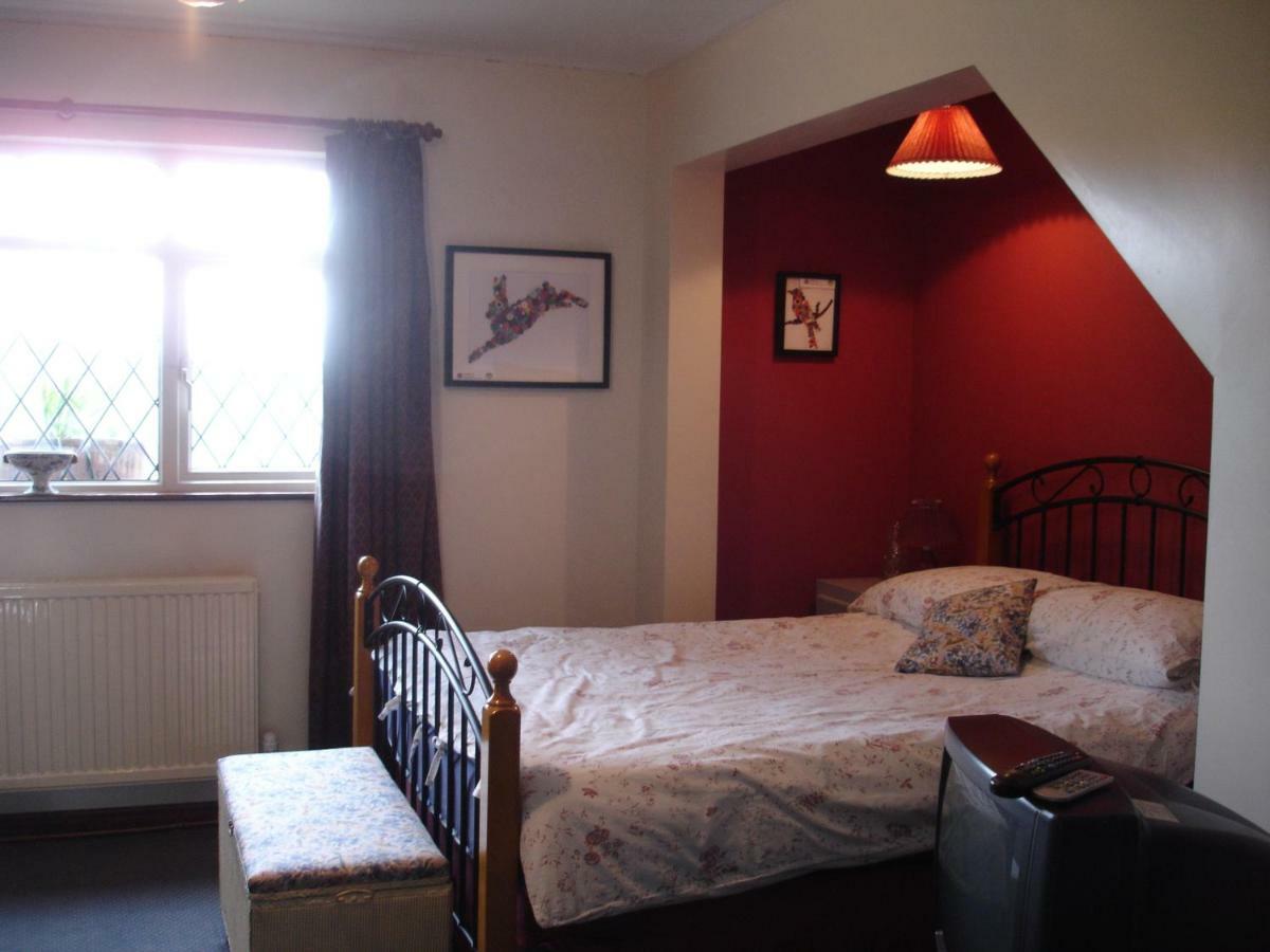 Five Saints Farmhouse B&B Pumpsaint Dış mekan fotoğraf