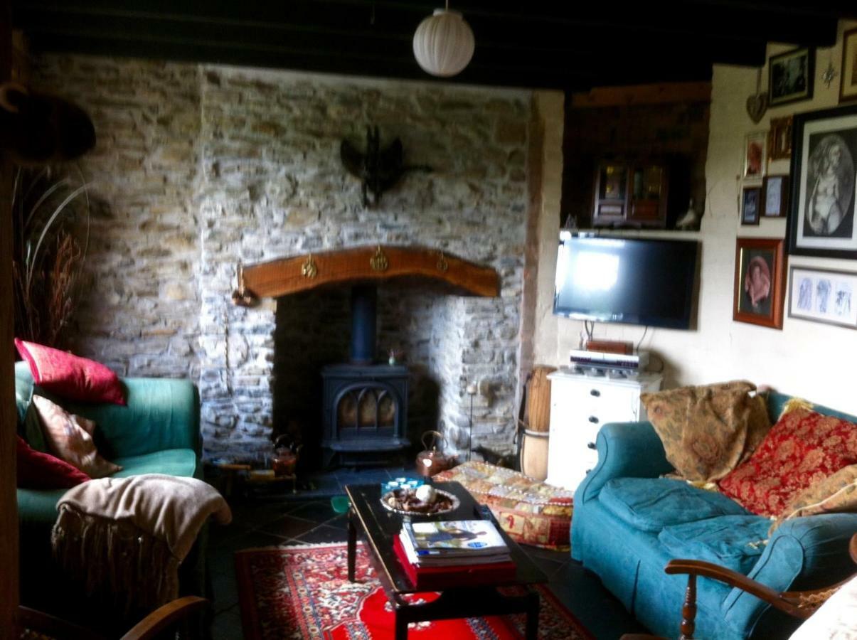 Five Saints Farmhouse B&B Pumpsaint Dış mekan fotoğraf
