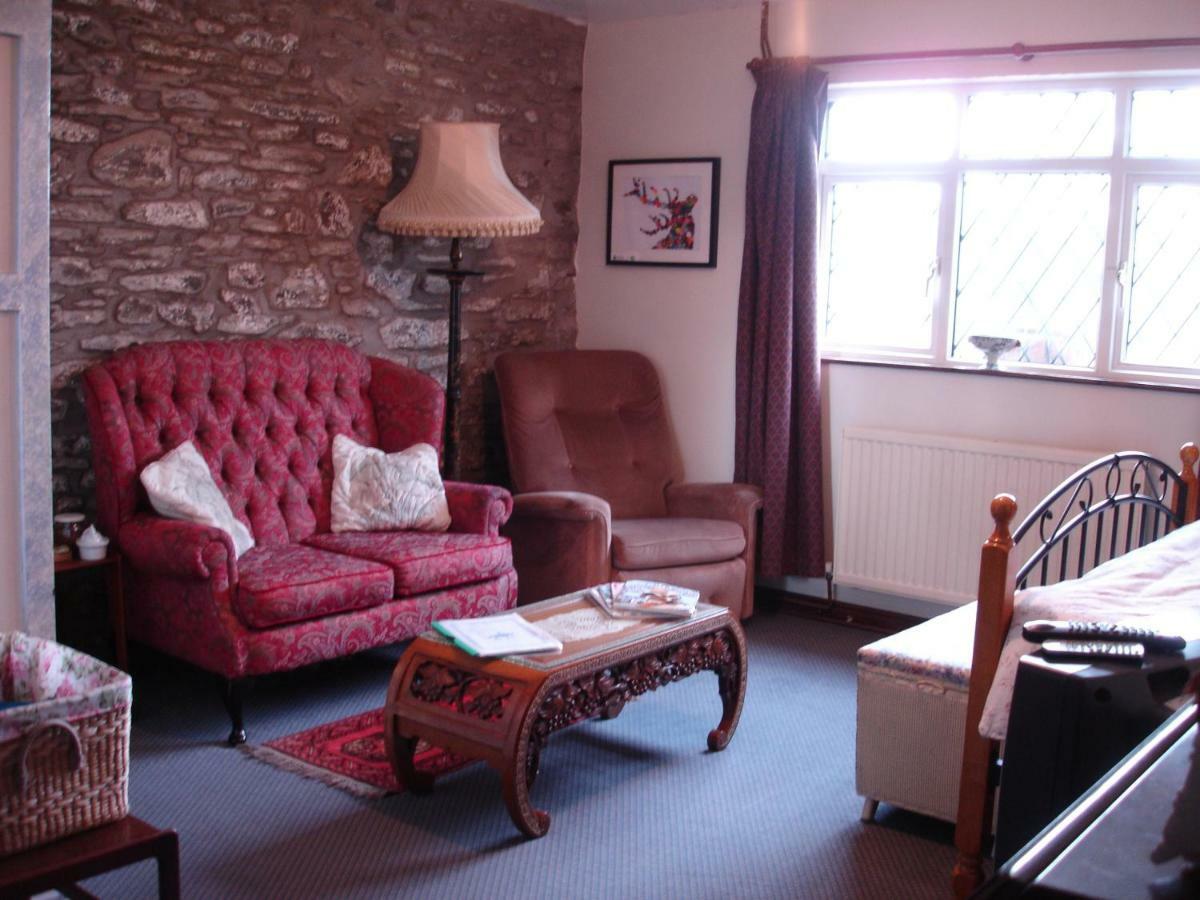 Five Saints Farmhouse B&B Pumpsaint Dış mekan fotoğraf