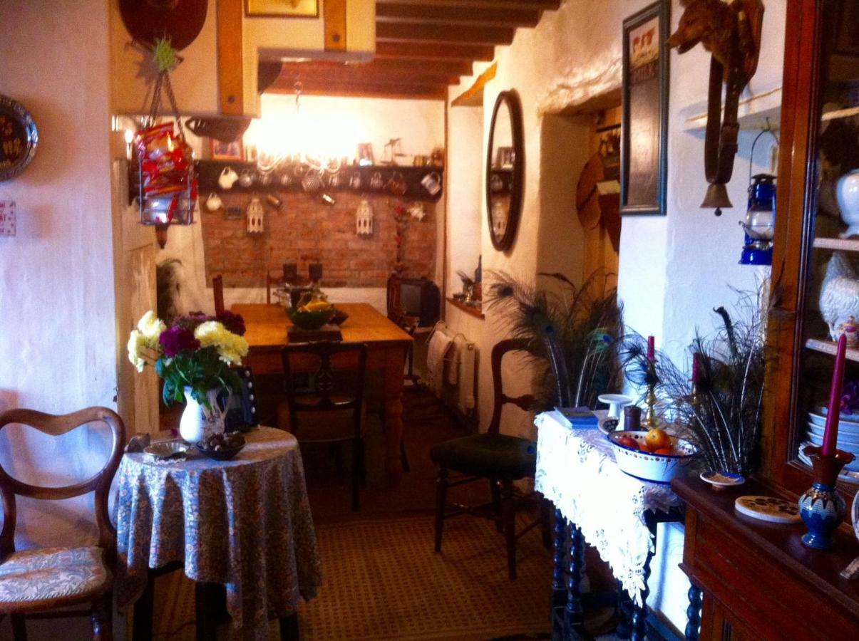 Five Saints Farmhouse B&B Pumpsaint Dış mekan fotoğraf